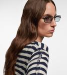 Dior Cannage прямоугольные солнцезащитные очки Dior Eyewear - фото 6