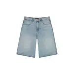 Джинсовые шорты Wrangler Jort, синий - фото 3