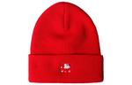 MLB Унисекс шапка бини, Red - фото 2