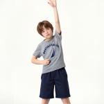 Футболка для младших школьников NAUTICA, черный - фото 12