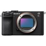 Беззеркальная камера Sony a7CR Mirrorless Camera with Basic Bundle (Black) - фото 2