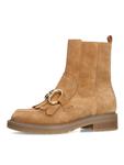 Ботильоны MANFIELD, бежевый - фото