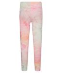 Леггинсы Guess с градиентом, розовый - фото 2