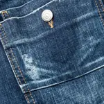 DSQUARED 2 Джинсы мужские синие - фото 8