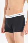 Набор мужских боксеров Tommy Hilfiger, 3 пары, черный - фото 2