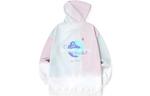 GENANX Куртка Unisex, Blue Pink - фото 9