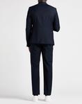 Костюм Daniele Alessandrini, полуночно-синий - фото 3