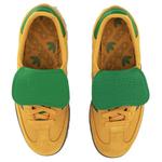 Кроссовки Adidas Samba LT Preloved Yellow, темно-зеленый - фото 4