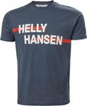 Helly-Hansen мужская футболка RWB Graphic Helly Hansen, 597 Navy - фото