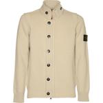 Трикотаж мужской белый Stone Island, белый - фото