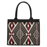 Сумка-тоут Superdry Luxe Embroidered, мультиколор - фото 2