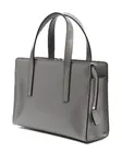 Сумка-тоут Re-Edition 1995 Prada, серый - фото 3