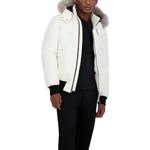 Moose Knuckles Куртка мужская белая - фото 6