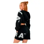 Шорты Nebbia Cotton gym 6´´ muscle mommy 624, черный - фото 2