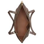 COACH Сумка-шоппер из переработанной кожи - фото 4