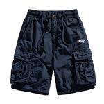 Повседневные шорты унисекс Jeep, серые - фото 2