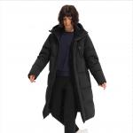 Пуховик унисекс Spyder, коричневый - фото 11