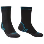 Носки Bridgedale Midweight Boot long, черный - фото