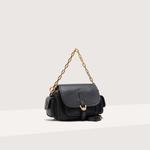 Мини-сумка Coccinelle Campus Mini, цвет Noir - фото 4