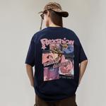 Футболка унисекс Rexshion, черный - фото 17