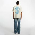 Футболка унисекс Stk Small Town Kid, цвет Heather Gray - фото 11