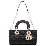 DIOR Сумка Lady D Joy из ягненка - фото 3