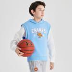 Детский свитшот Under Armour, экрю - фото 12