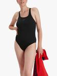 Купальник Speedo Eco Endurance+ Medalist, черный - фото 4