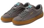 Кроссовки PUMA Suede Crepe Leisure Board Shoes Grey - фото 3