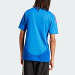 Домашняя футболка сборной Италии 24 Adidas, синий - фото 4