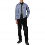 Куртка мужская Stone Island, серо-синий - фото 2