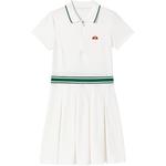 Женское платье с коротким рукавом Ellesse, темно-синий - фото 2