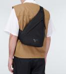 Сумка через плечо из Re-Nylon Prada, черный - фото 3