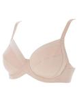 Бюстгальтер на косточках COTONELLA, бежевый - фото 2