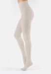 Тайтсы Calzitaly COMFY COLORED 80 DEN, Offwhite/Off-White - фото