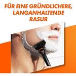 Бритвенные лезвия Fusion 5, 18 сменных лезвий для мужских бритв с 5 лезвиями, Gillette - фото 2