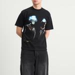 Футболка Duo Pleasures, черный - фото 2