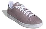 Adidas Stan Smith Recycled Textile Purple Grey - фото 2