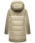 Пуховик Navahoo Steppjacke Samtkätzchen, цвет Pebble Grey - фото 3