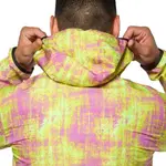 Куртка Pearl Izumi Summit Barr, желтый - фото 6