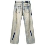 Джинсы унисекс Xinyinsu, черный - фото 7