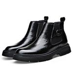 Ботинки WEISHIBANGWEI Martin Boots Men - фото 43