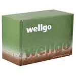 Педали Wellgo M149, черный - фото 2