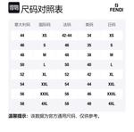 Куртка мужская синяя FENDI - фото 5