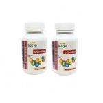 L-карнитин 275 мг 90 капсул, Sotya - фото 3