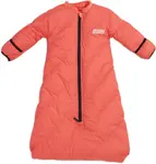 Маленький Мо 20 спальный мешок для младенцев Morrison Outdoors, Lava - фото