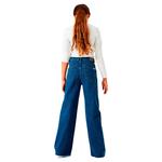 Брюки Garcia Annemay, синий - фото 2