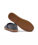 Эспадрильи из льна и шамбре Tommy Hilfiger, синий - фото 4