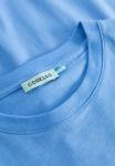 Футболка Codello Basic T-shirt, Hellblau/Light Blue - фото 5