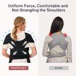 Слинг-переноска для малыша Momcozy - фото 3